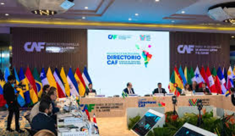 imagen de CAF aprobó financiamiento de U$S980 millones para Uruguay: transporte, resiliencia climática, comunidades vulnerables