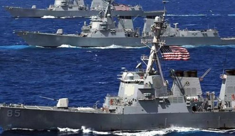 imagen de Trump no descarta una guerra con Venezuela y endurece el bloqueo