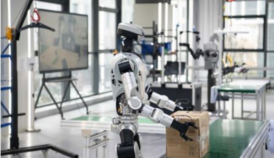 imagen de Las fábricas de próxima generación de China redefinirán el panorama manufacturero