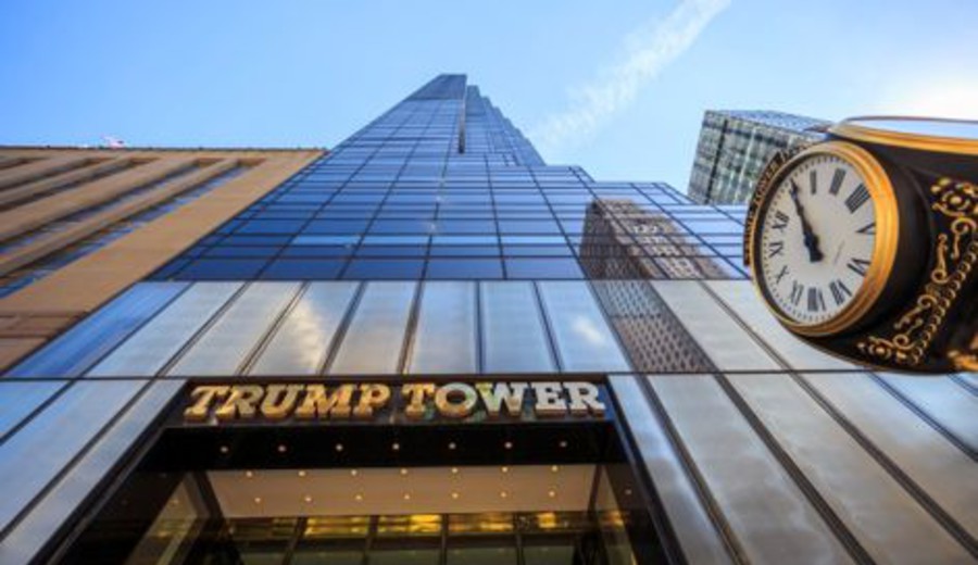 imagen de Trump y las drogas y los narcos que pavimentaron su éxito