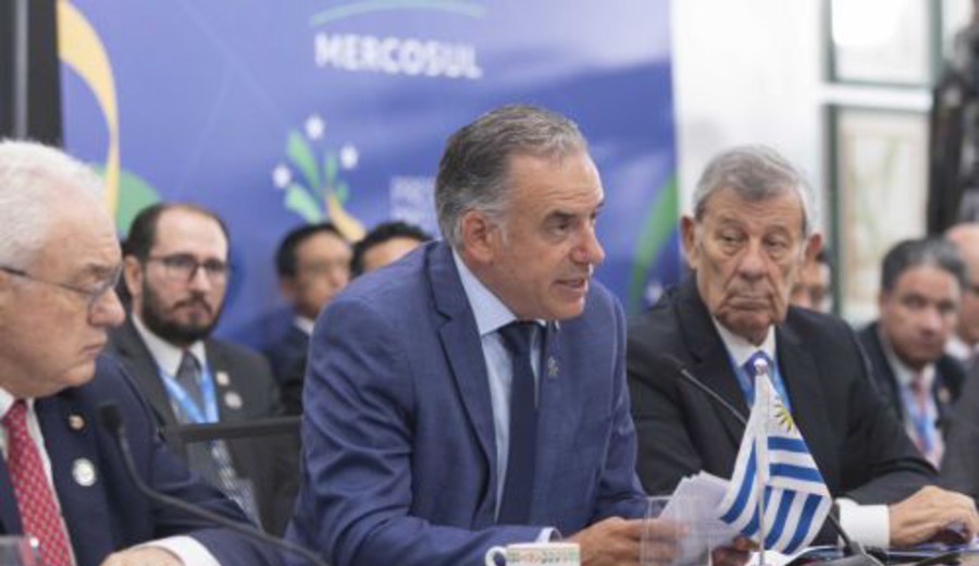 imagen de Orsi en Cumbre del Mercosur: "Desilusión" por la falta de firma del acuerdo con la Unión Europea