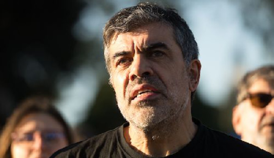 imagen de Óscar Andrade, nuevo secretario general del Partido Comunista