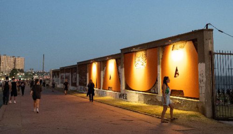 imagen de Parque Mauá abrió sus puertas