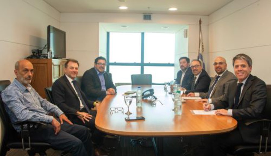 imagen de Fuerte crítica de sectores ambientalistas a proyecto de HIF en Paysandú: “No estará produciendo combustibles renovables”