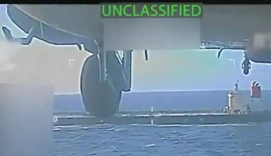 imagen de China condena la incautación de un petrolero con crudo venezolano por parte de EEUU