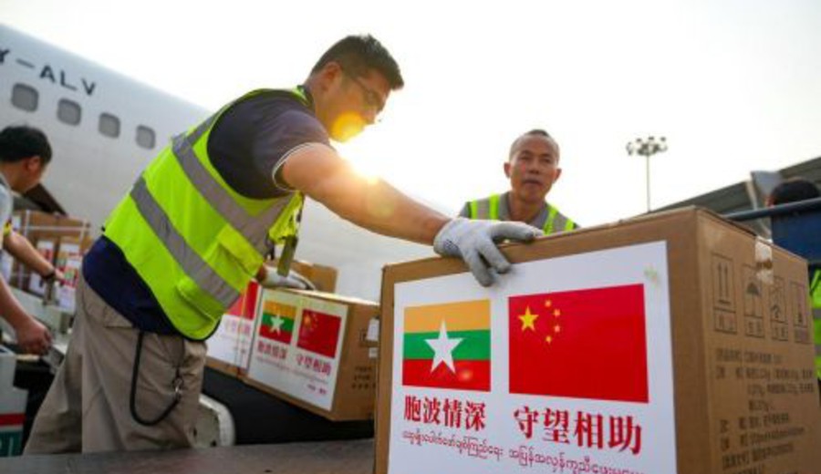 imagen de Cómo las iniciativas de China están allanando un nuevo camino hacia un mundo mejor