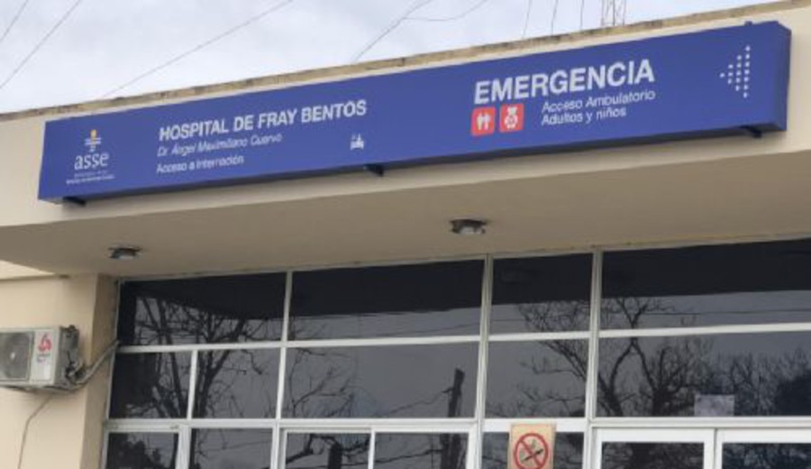 imagen de Avanza el sarampión en Río Negro y se refuerzan acciones en Fray Bentos