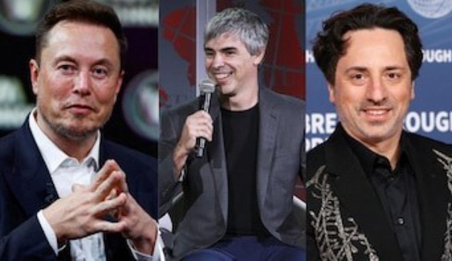 imagen de Quiénes son los 10 multimillonarios que más dinero ganaron en 2025