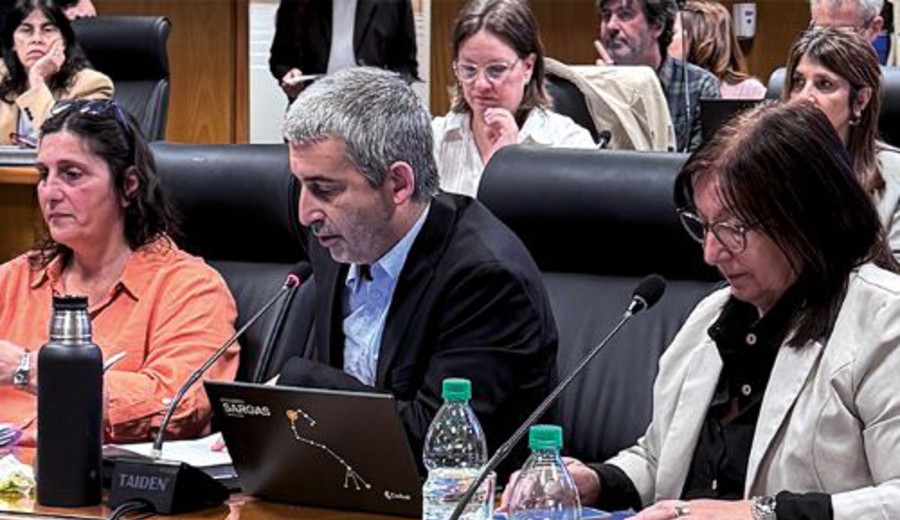 imagen de Anep: plan de obras prevé inversión de U$S 350 millones