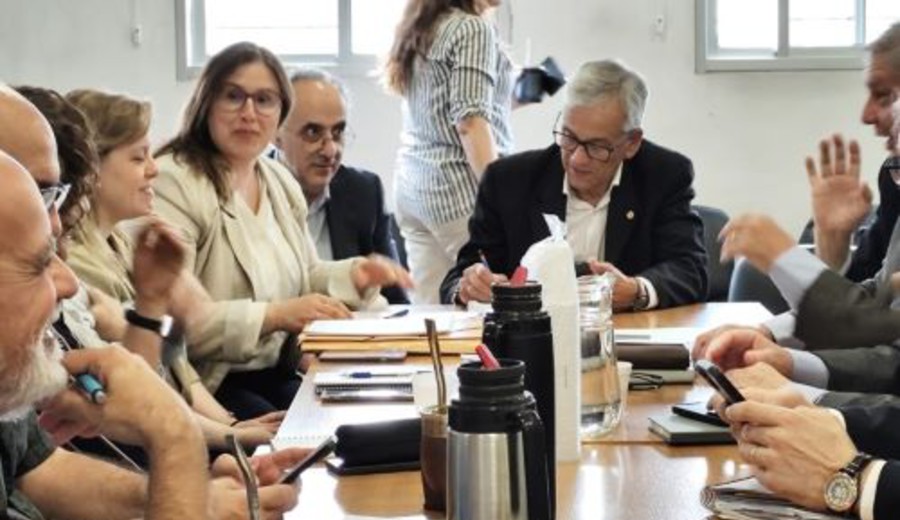 imagen de Desde el Ministerio de Trabajo destacan éxito de la ronda de negociación colectiva