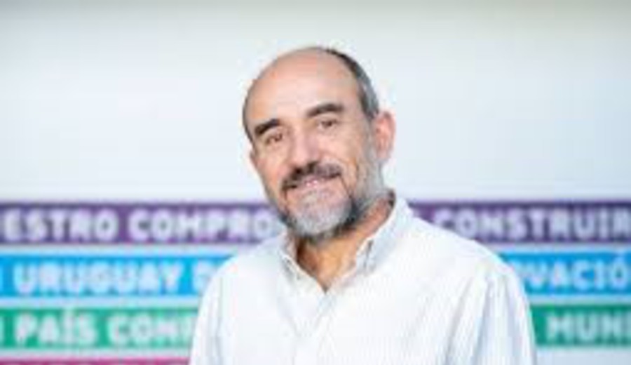 imagen de David González fue anunciado como titular de la Secretaría Nacional de Ciencia y Valorización del Conocimiento