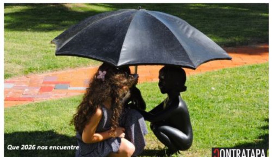 imagen de Un año que se va y otro que bosteza; los deseos de CONTRATAPA, el suplemento de temas culturales de UYPRESS