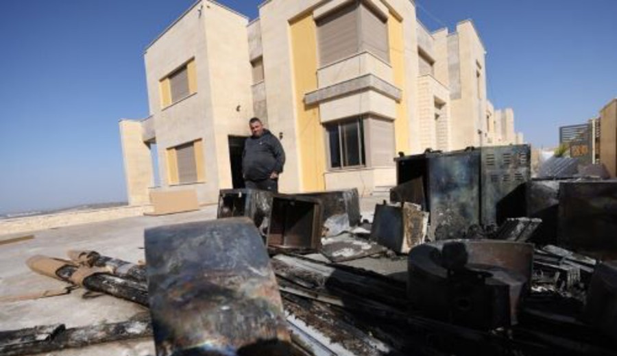 imagen de Trump le pidió a Netanyahu frenar los asentamientos en Cisjordania