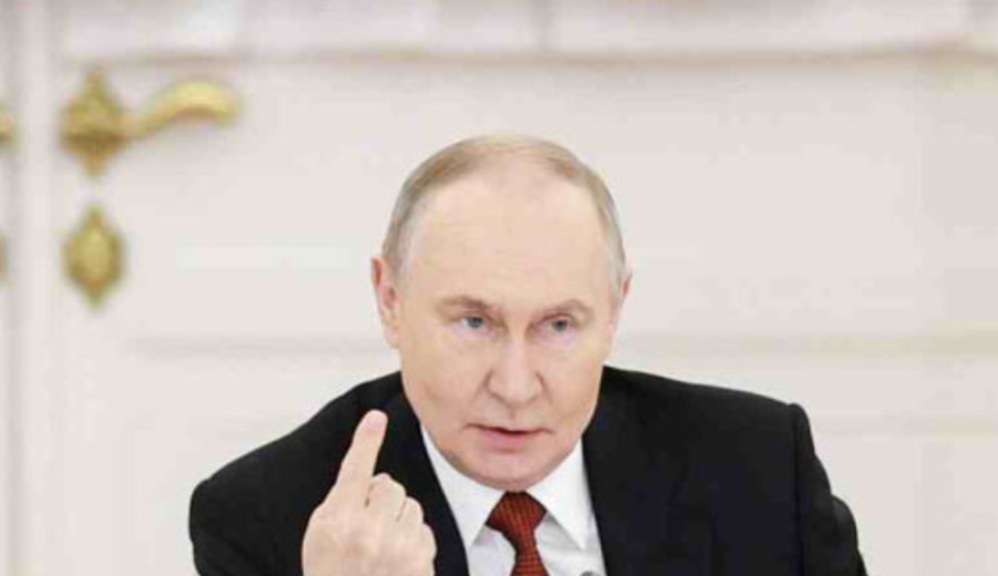 imagen de Kremlin endurecerá postura en conversaciones tras supuesto ataque de Ucrania contra residencia de Putin