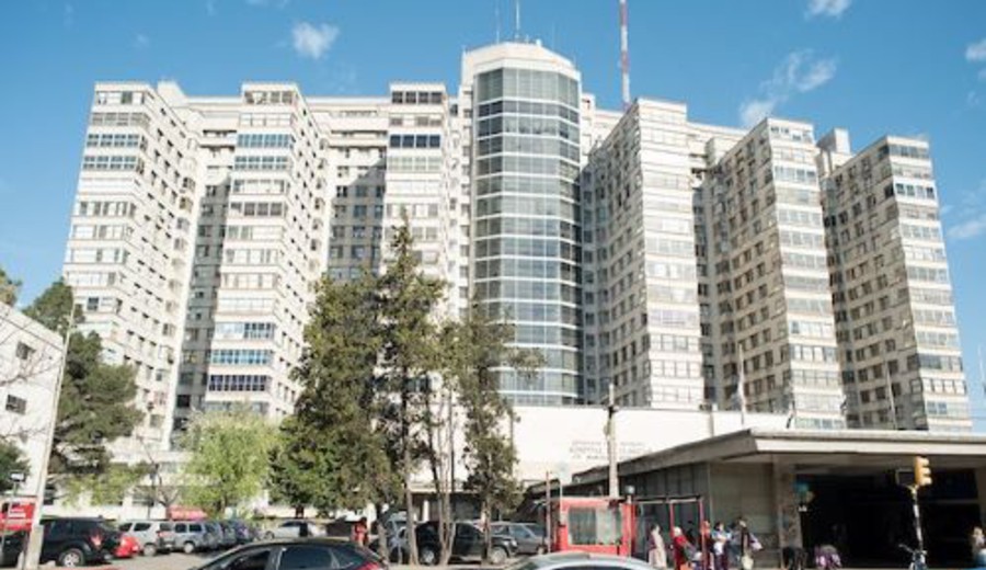 imagen de Con un acuerdo entre ASSE y la Udelar el Hospital de Clínicas se incorpora al Sistema Nacional Integrado de Salud