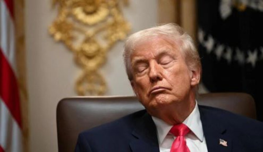 imagen de Donald Trump rechaza los rumores sobre su estado de salud