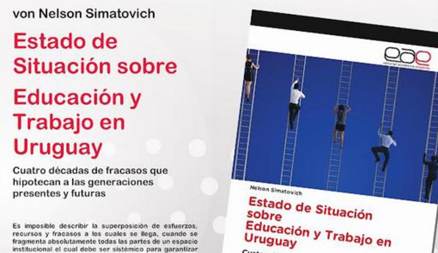 imagen de Estado de Situación sobre Educación y Trabajo en Uruguay