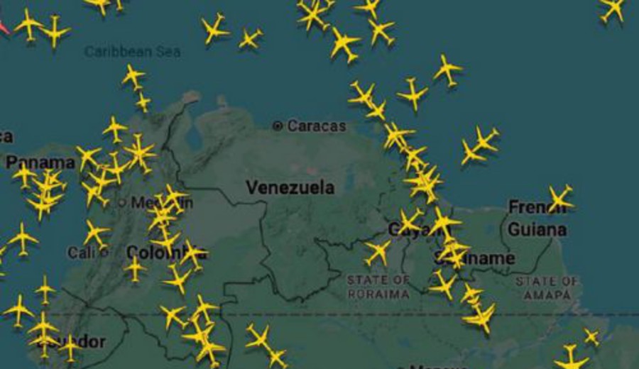 imagen de Impacto mundial: Estados Unidos invade Venezuela
