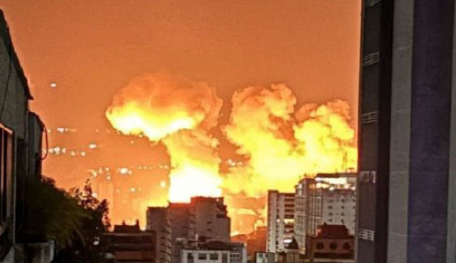 imagen de Ataque a Venezuela, un gran paso hacia la guerra nuclear