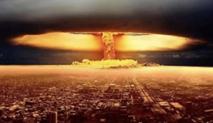 imagen de Resignación y guerra nuclear. Esteban Valenti