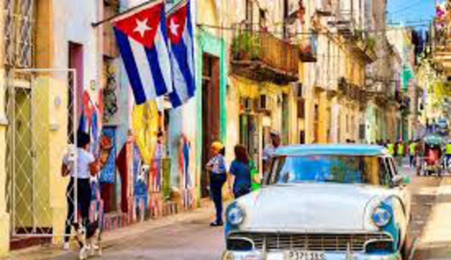 imagen de Cuba, un panorama desolador