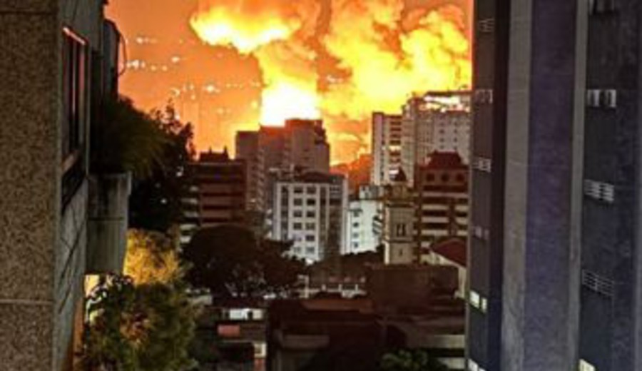 Estados Unidos secuestra a Maduro y desata crisis diplomática en América Latina