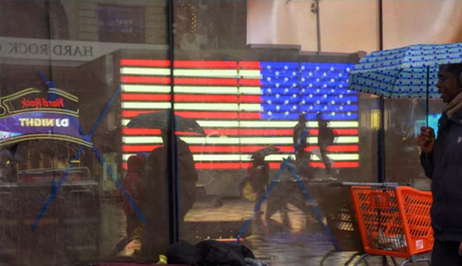 imagen de Revelan el principal riesgo para la economía de EEUU en 2026