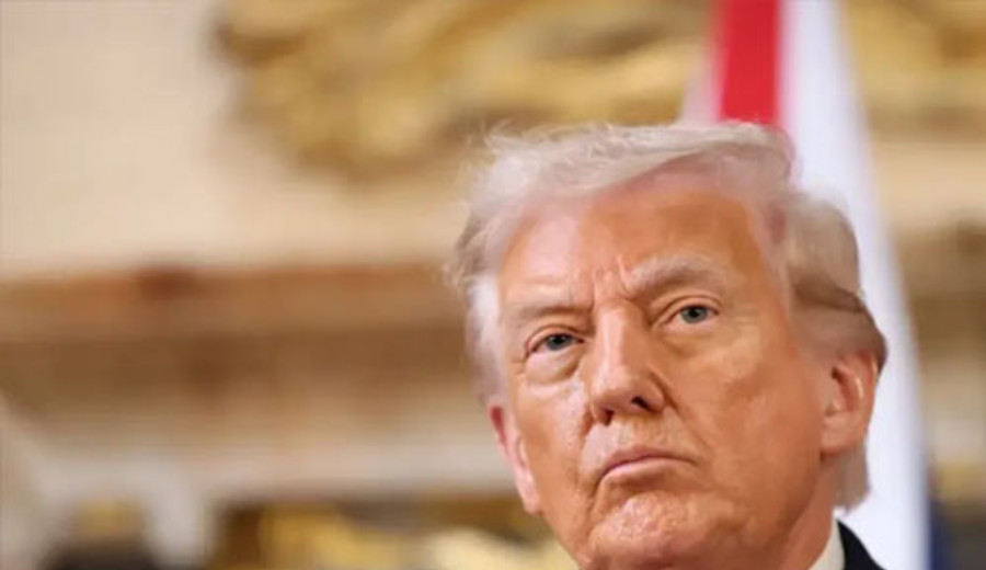 imagen de Trump congelará 10.000 millones de dólares de financiación a cinco estados demócratas por presunto fraude