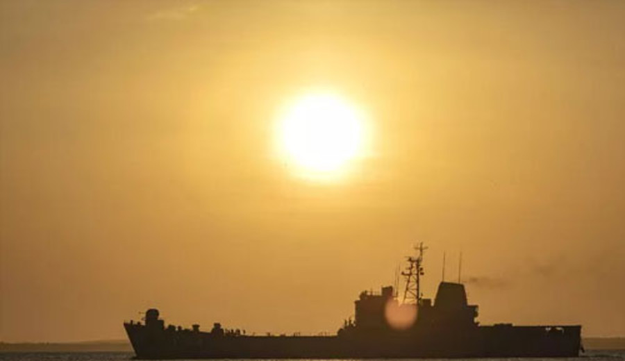 imagen de Trump, Caracas nos entregará hasta 50 millones de barriles de petróleo