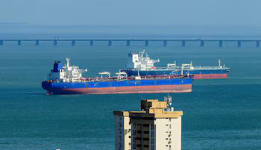 imagen de Venezuela detuvo el envío de petróleo a China y mantiene a la estadounidense Chevron como único canal de exportación