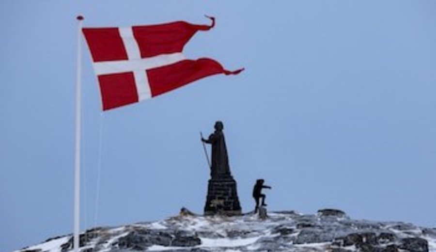 imagen de Marco Rubio informó al Congreso de EEUU que Trump quiere comprar Groenlandia
