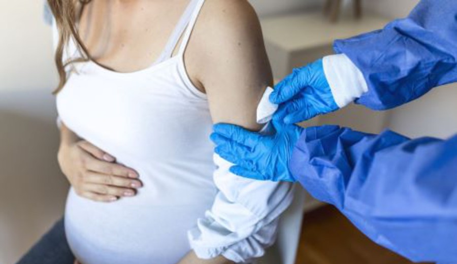 imagen de Impulsan campaña de vacunación contra virus respiratorio sincicial