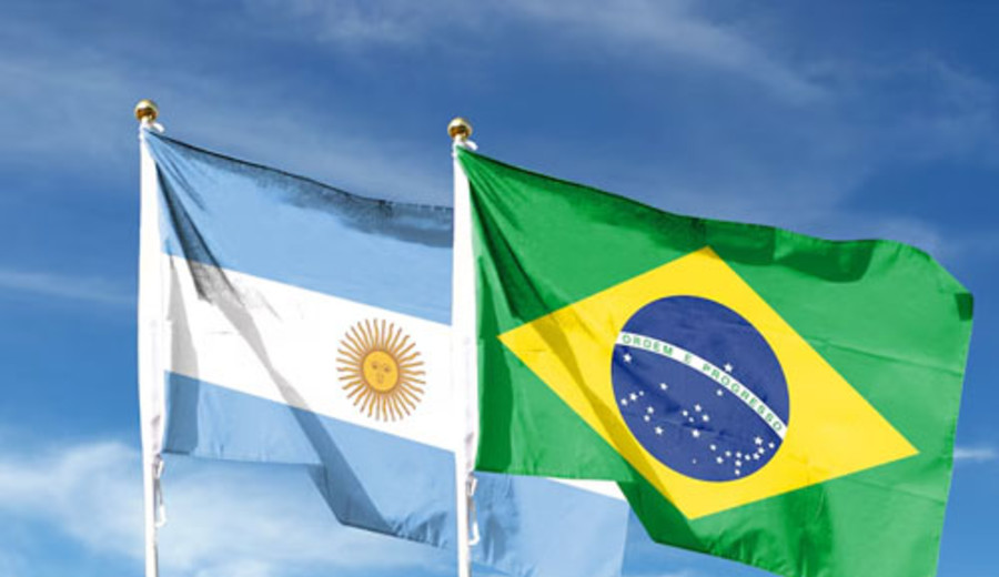 imagen de Tras la fuerte suba de las importaciones, el déficit comercial entre la Argentina y Brasil creció casi 2.500% en 2025