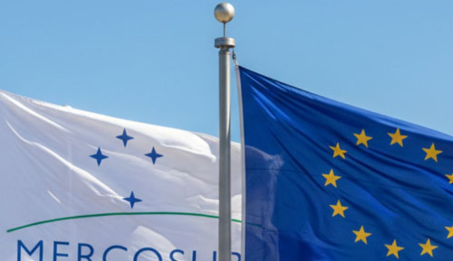 imagen de Estados miembros de la UE dan apoyo provisional al acuerdo comercial UE-Mercosur