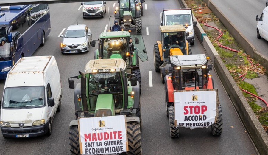 imagen de La Unión Europea aprobó el acuerdo comercial con el Mercosur, después de 25 años de negociaciones