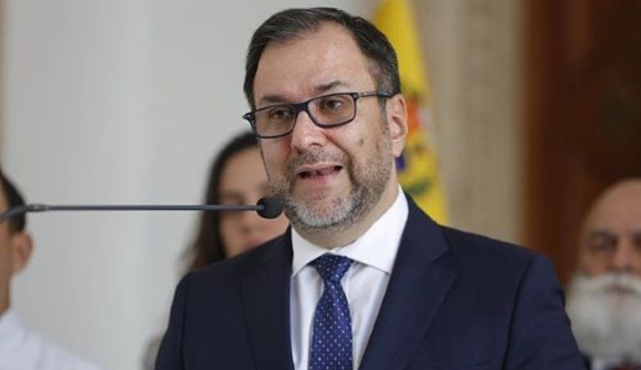 imagen de Canciller de Venezuela invitó a Orsi a “ocuparse de los asuntos” de Uruguay