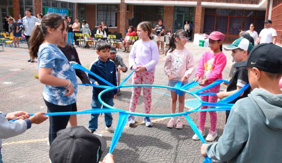 imagen de Arrancó la edición 2026 de Escuelas de Verano, con la participación de más de 11.000 niños en 146 escuelas