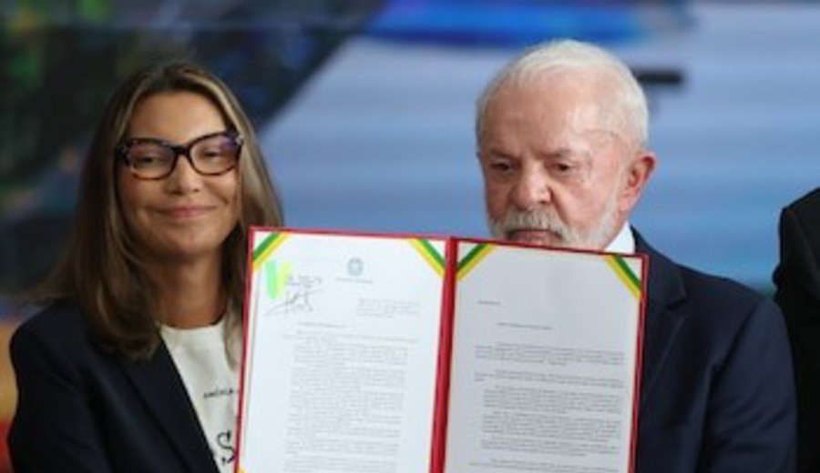 imagen de Lula vetó la ley que reduciría la pena de Jair Bolsonaro y otros condenados por el intento de golpe en Brasil