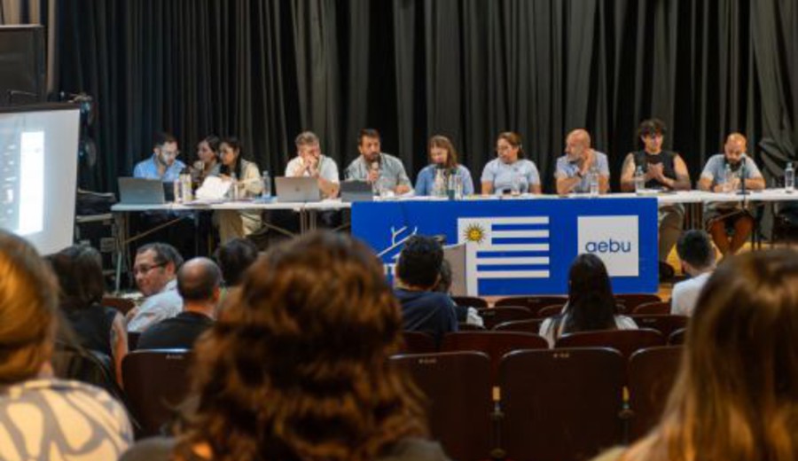 imagen de AEBU: Sesión de la Junta de Delegados