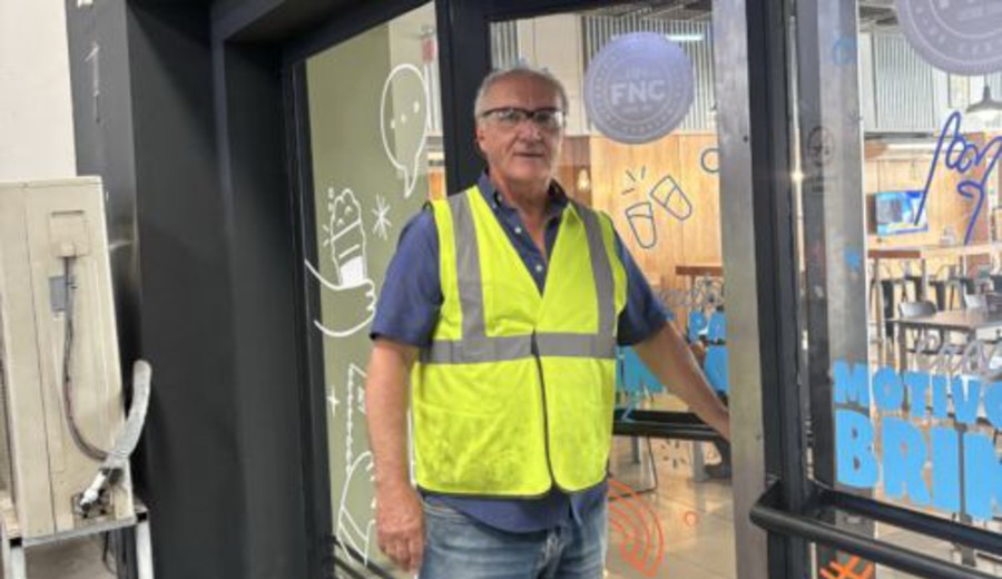 imagen de Richard Read renunció a FNC tras 48 años de trabajo para dedicarse a la rehabilitación de jóvenes del INISA