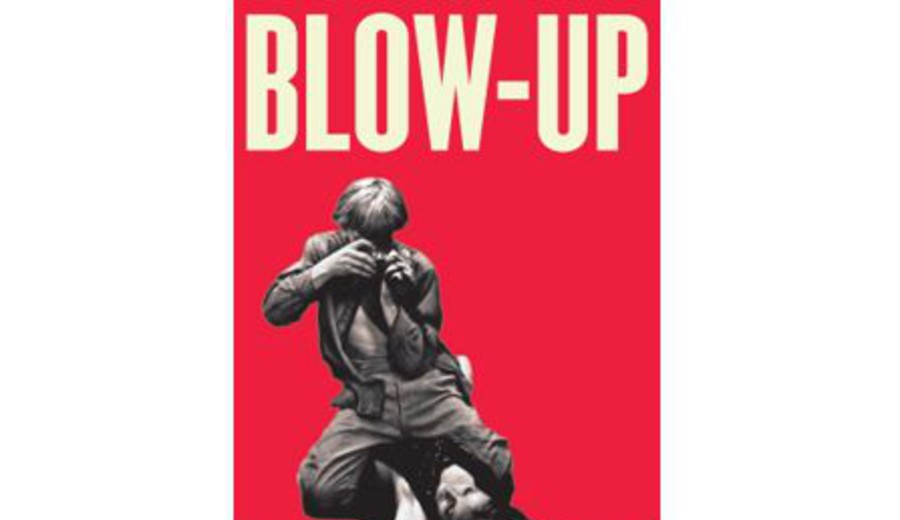 imagen de Blow-Up, una obra maestra en otro tiempo. Esteban Valenti