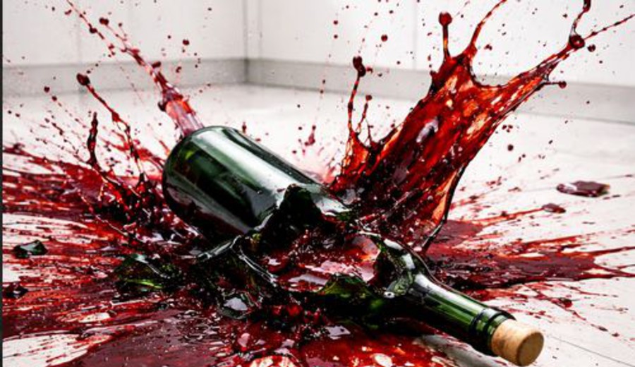 imagen de Cuando los bodegueros se suicidan. Michael Mansilla