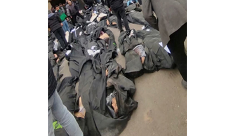 imagen de Brutal masacre del régimen iraní durante las protestas: más de 500 muertos