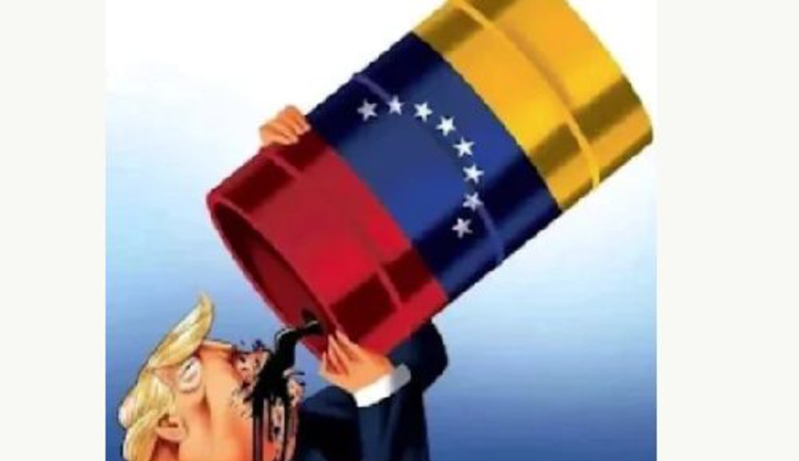 imagen de ¿Venezuela es la guerra de un hotelero de Manhattan convertido en un señor de la guerra?