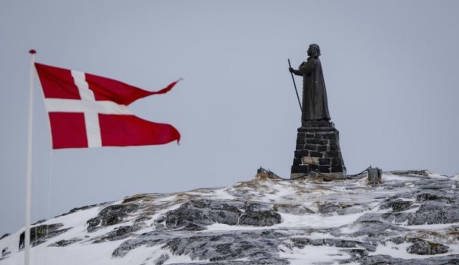 imagen de Londres trata con aliados europeos desplegar "tropas en Groenlandia"
