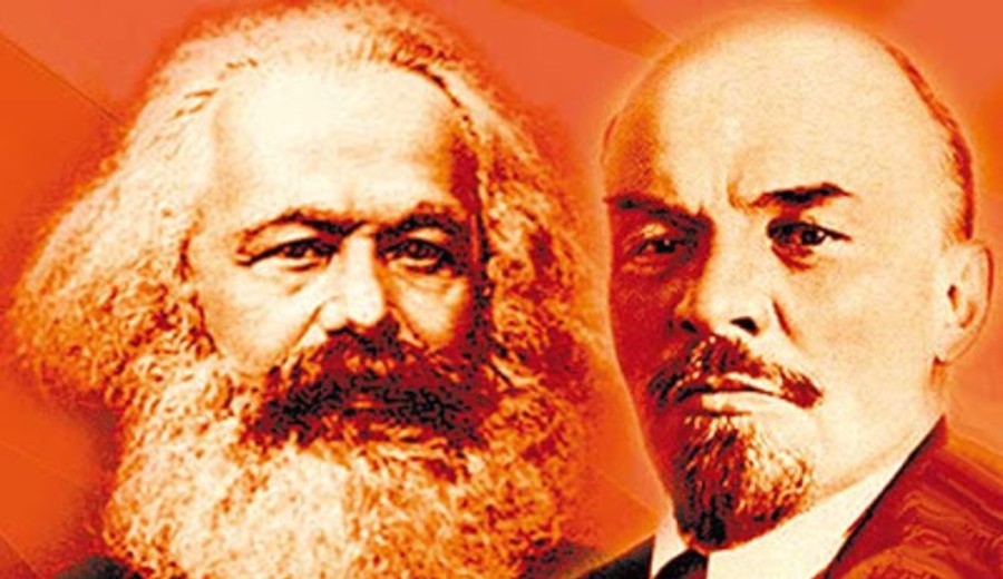imagen de VENEZUELA: VOLVER a MARX y LENIN. Enrique Canon