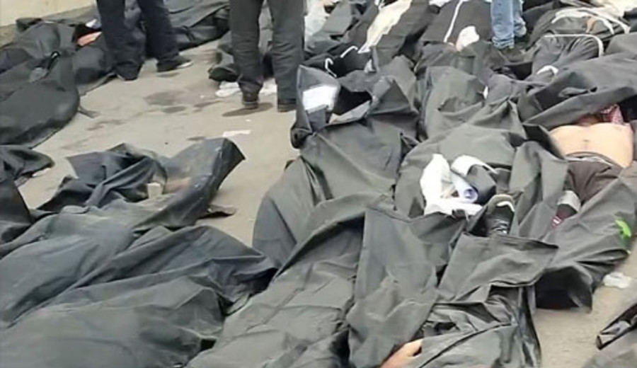 imagen de El número de muertos por la represión en Irán se elevó a 648 y advierten que la cifra real podría superar los 6.000