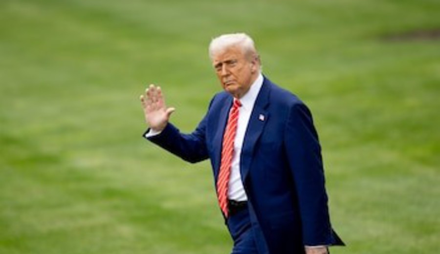 imagen de Trump insta a Cuba a "llegar a un acuerdo" tras el corte del petróleo de Venezuela "antes de que sea tarde"