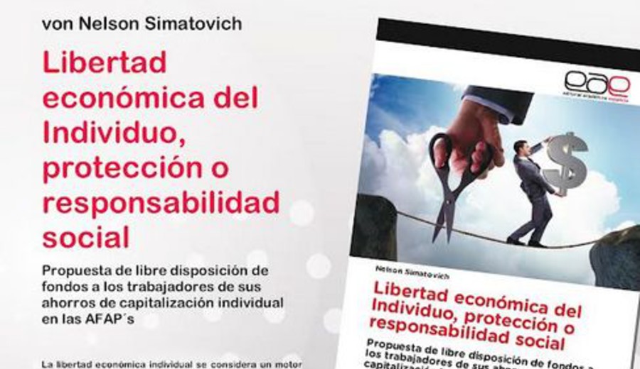 imagen de Nuevo libro del Dr. Nelson Simatovich