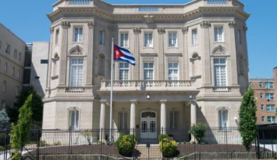 imagen de Embajada de Cuba en EE. UU. comunica sobre jornada intensiva de preparación combativa en la isla